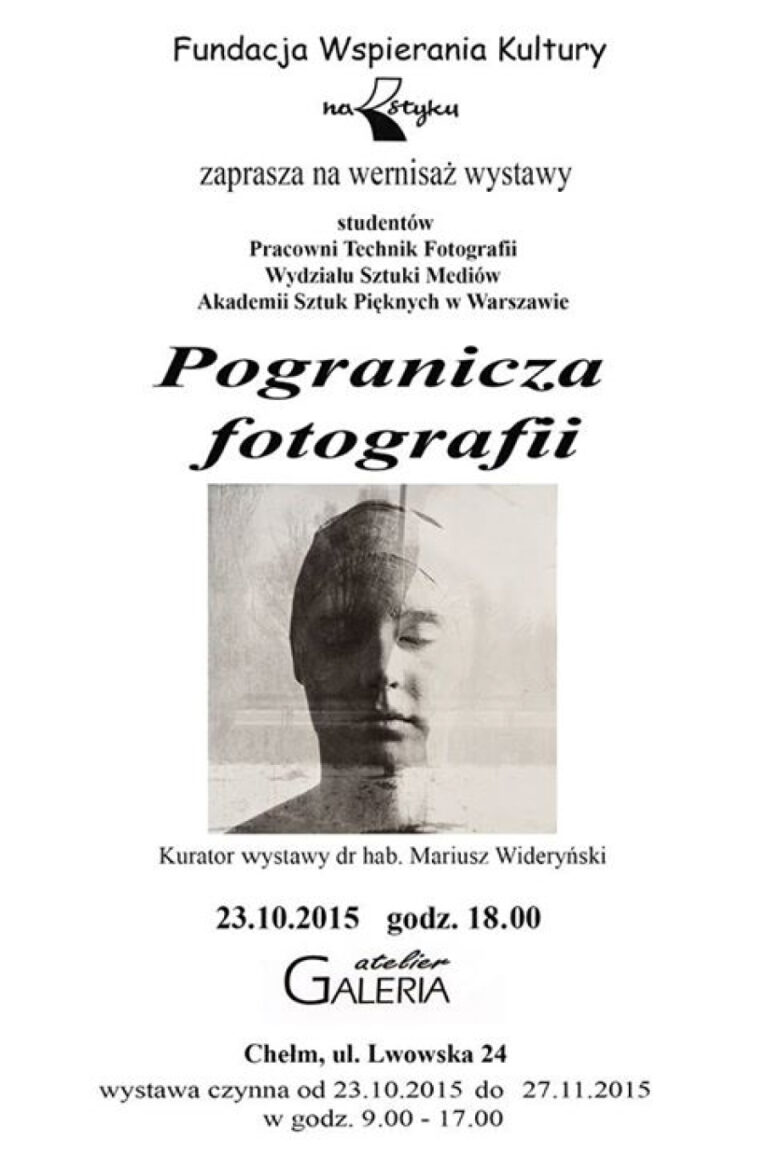 Pogranicza Fotografii