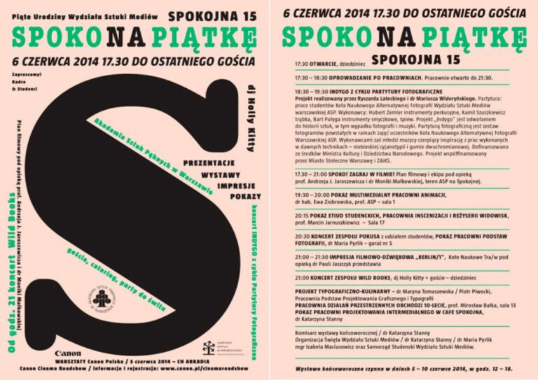Spoko na piatke