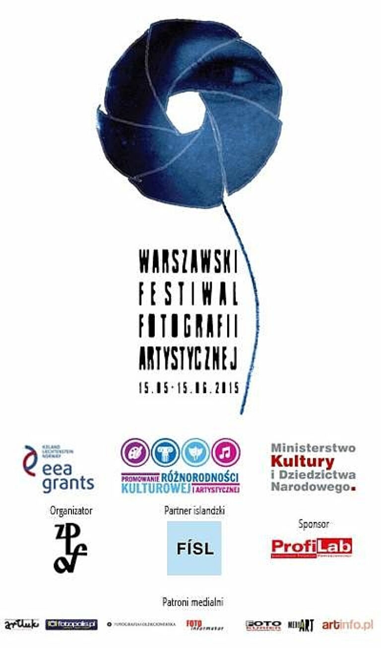 Warszawski Festiwal Fotografii Artystycznej 2015