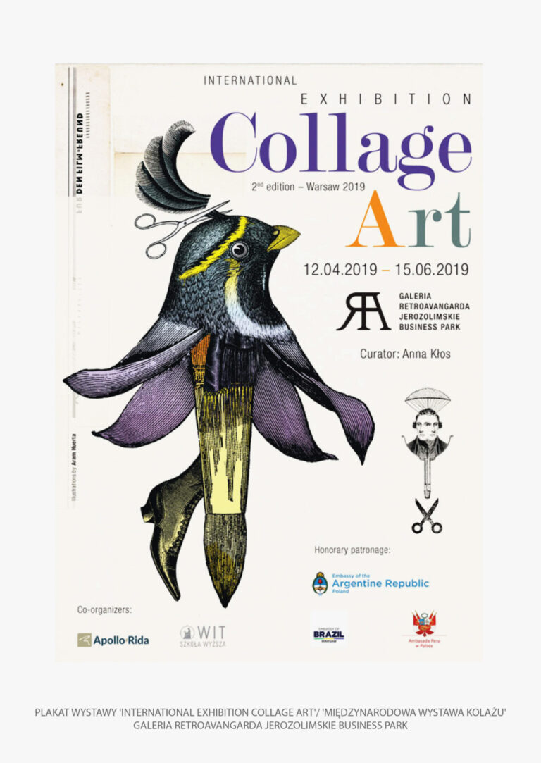 Collage Art Exhibition
