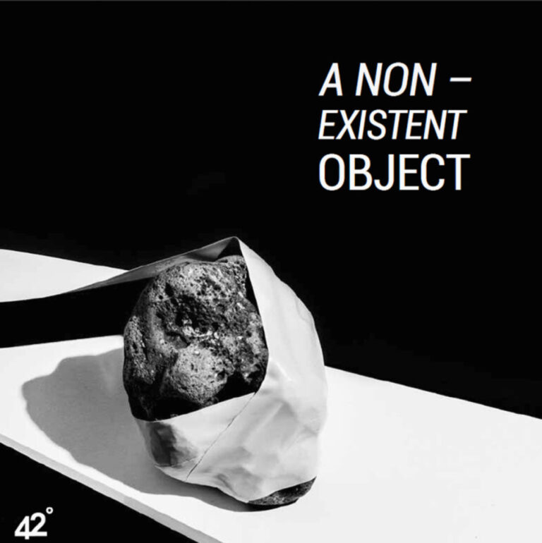 Exhibition - A Non-Existent Object