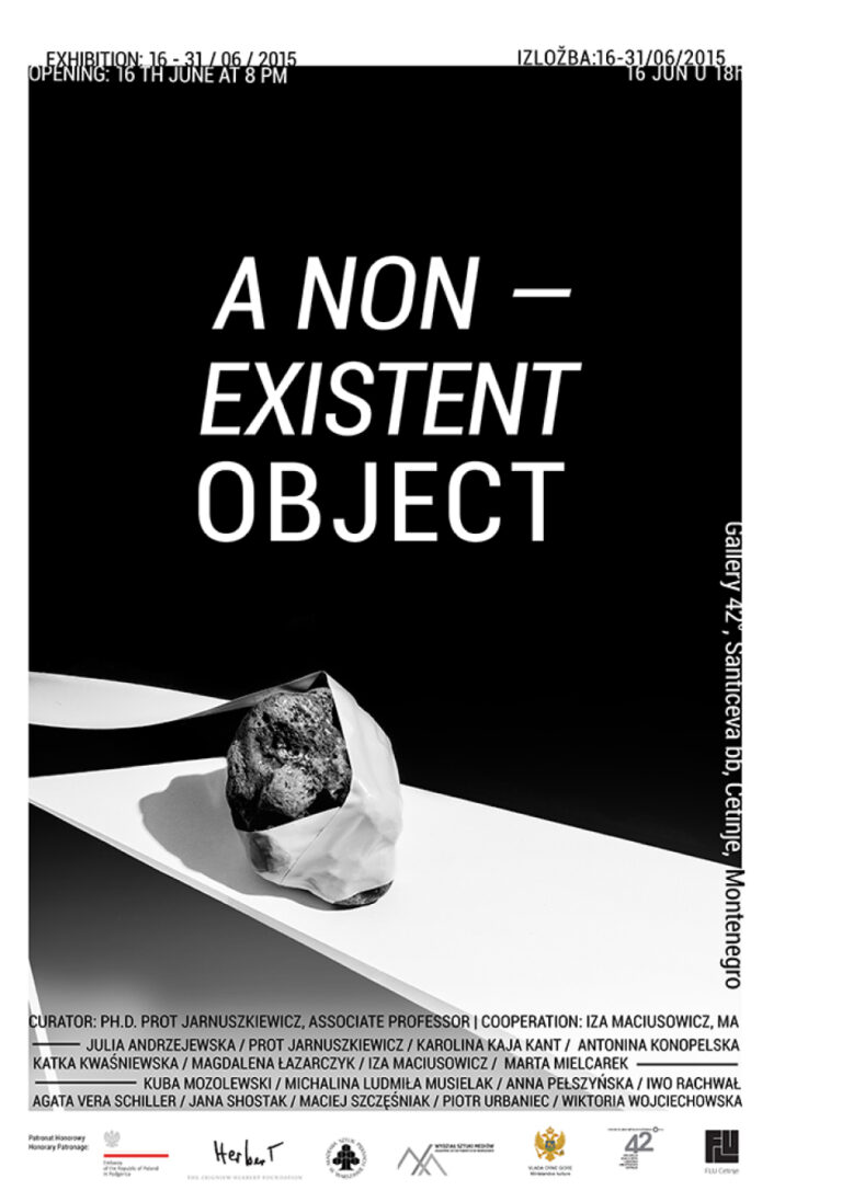 A Non-Existent Object