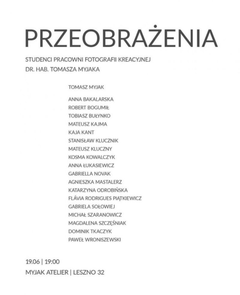 przeobrazenia
