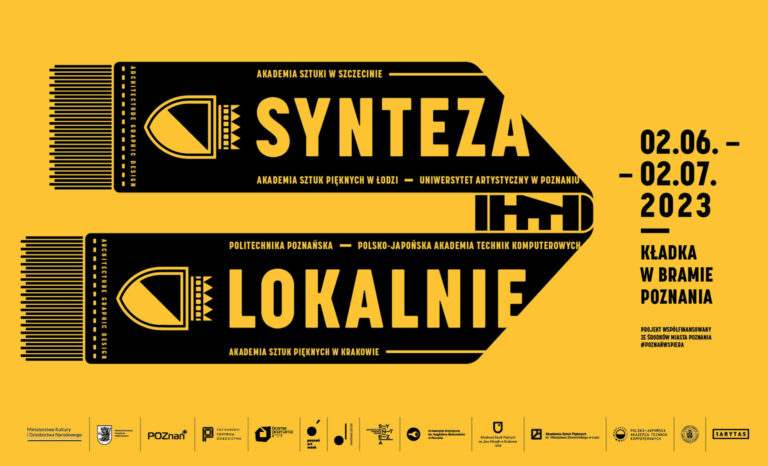 synteza lokalnie
