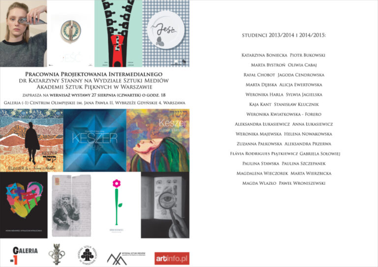 Pracownia Projektowania Itermedialnego